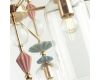 Люстра на штанге Odeon Light BIZET 4855/7C