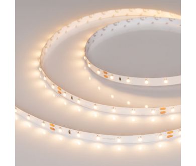 Светодиодная лента Arlight RT-A60-8mm 24V Warm2700 (4.8 W/m, IP20, 2835, 50m) 024585(2)