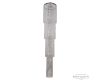 Каскадная люстра Bohemia Ivele Crystal 83301/50IV-250 Ni