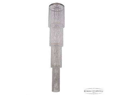 Каскадная люстра Bohemia Ivele Crystal 83301/50IV-250 Ni