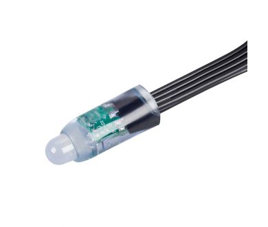 Модуль герметичный Arlight ARL-UVR-D12 5V RGB (0.3W, IP67, 90 deg) 042970