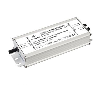 Блок питания Arlight ARPV-UH24150-PFC-DALI2-PH (24V, 6.3A, 150W, IP67) 026126(2)