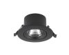 Встраиваемый светильник Nowodvorski Egina Led Black 10548