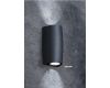 Уличный настенный светодиодный светильник Fumagalli Marta 2A4.000.000.AXU2L