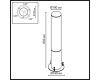 Ландшафтный светильник Odeon Light Nature Cortena 7180/22GL
