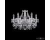 Подвесная люстра Bohemia Ivele Crystal 1403/6/195 Ni