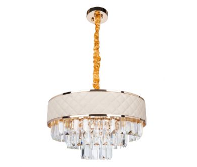 Подвесная люстра Arte Lamp Annabelle A1008LM-6GO