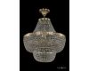 Люстра на штанге Bohemia Ivele Crystal 19091/H1/45IV G