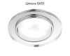 Встраиваемый светильник Ambrella Light GX53 Classic G8060 CH