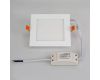 Встраиваемый светодиодный светильник Arlight DL-142x142M-13W Warm White 020130