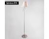 Торшер Eurosvet Incanto 01023/1 серебро