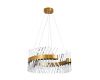 Подвесная люстра Lumina Deco Ringletti LDP 8016-600 MD