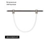 Трековый светильник Arlight ART-APRIORI-TUBE-ELASTIC-R38-L3000-25W Warm3000 049285