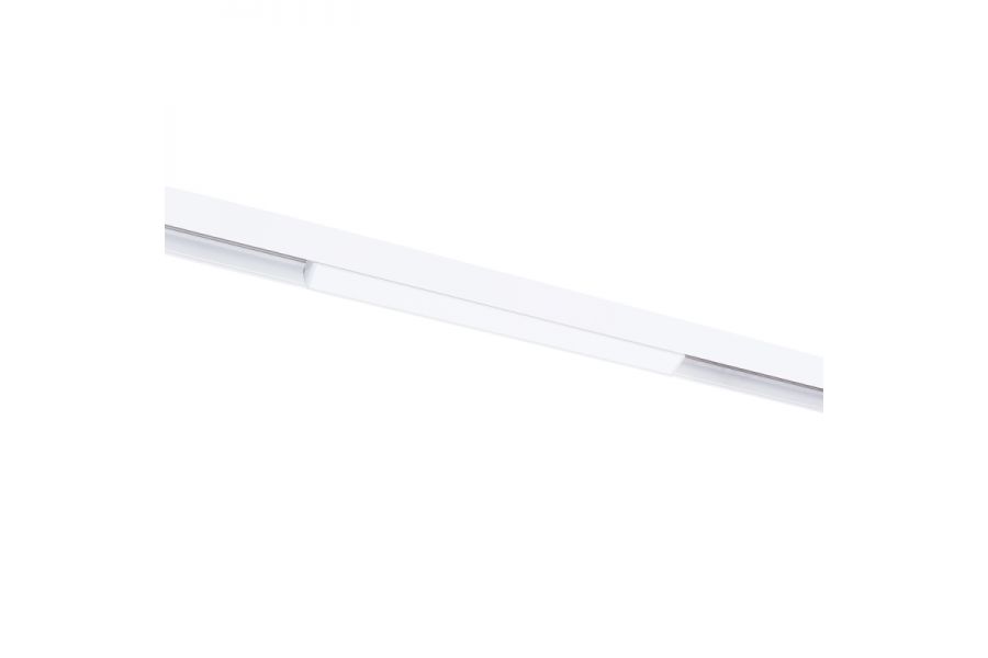 Магнитный трековый светильник Arte Lamp Linea A4662PL-1WH