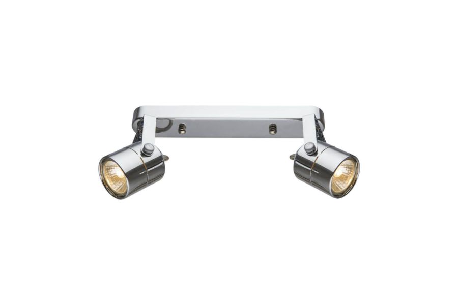 Спот Arte Lamp Lente A1310PL-2CC