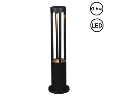 Ландшафтный светильник Reluce 09958-0.7-001JH 0,6M LED7W BK RLOS