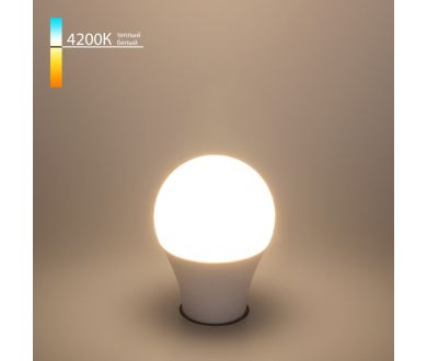 Светодиодная лампа Elektrostandard Classic LED E27 17W 4200K 4690389163869