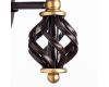 Бра Arte Lamp Cartwheel A4550AP-1CK