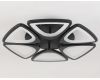 Потолочная люстра Ambrella Light Acrylica Original FA4495