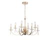Подвесная люстра ST Luce Элеганс SL1405.203.08