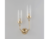 Бра Crystal Lux SECRET AP2 GOLD