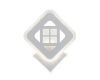 Бра Escada Arcturus 10226/1LED BL White