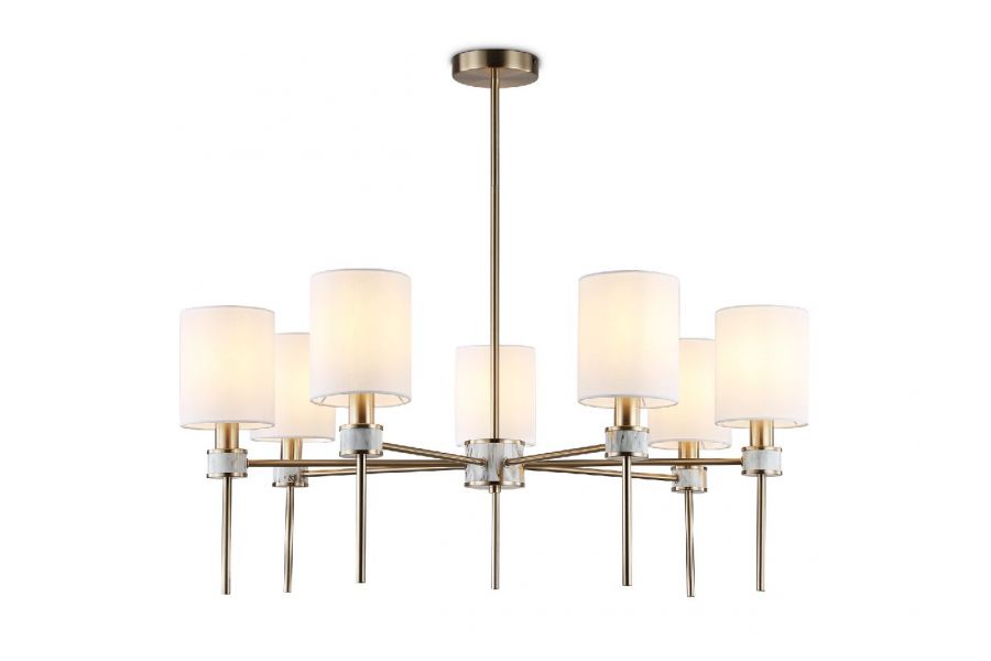Люстра на штанге Ambrella Light High Light Classic LH72373