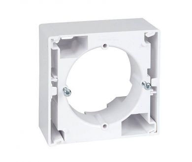 Коробка для наружного монтажа Schneider Electric Sedna SDN6100121