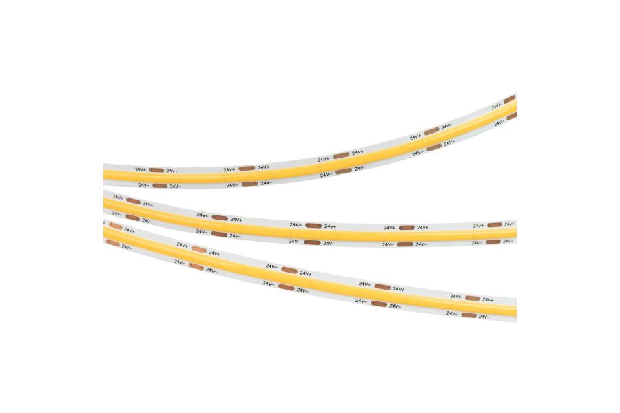 Светодиодная лента Arlight COB-X544-8mm 24V Day4000 (11.5 W/m, IP20, 5m) 031901(3)