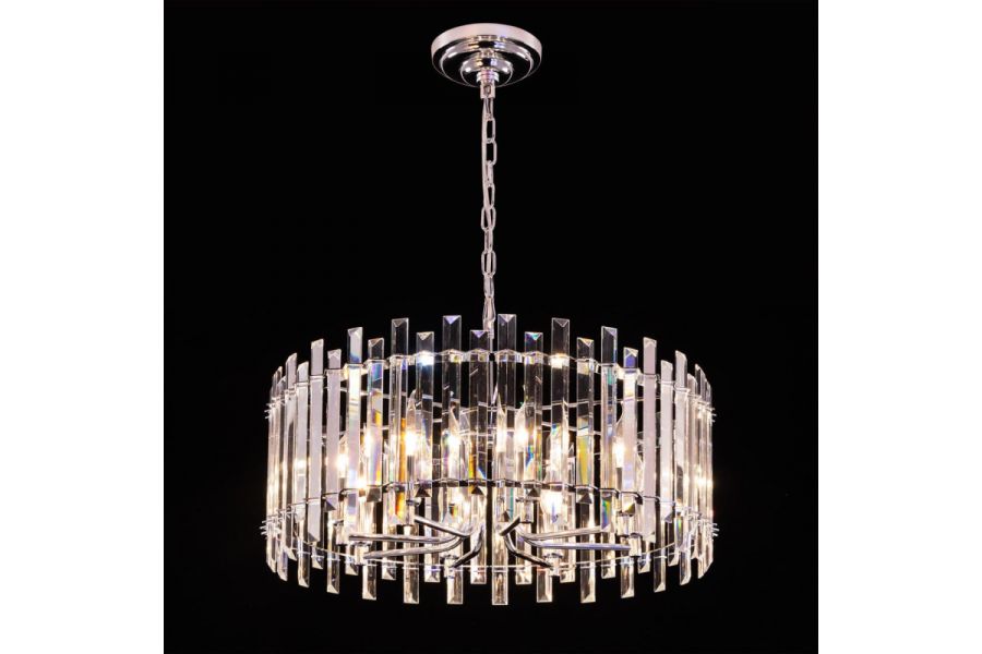 Подвесная люстра Citilux Ингвар CL334181