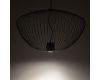 Подвесной светильник Nowodvorski Pumpkin L Umbra Gray 11252