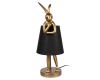 Настольная лампа Loft IT Lapine 10315/A Black