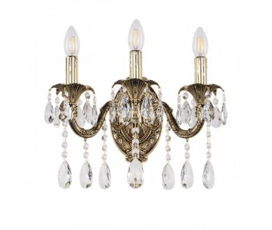 Бра Bohemia Ivele Crystal AL7901B10/3/175 A GB