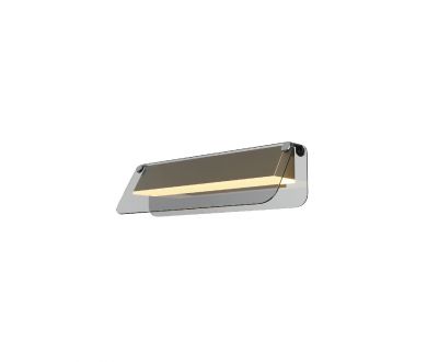 Купить Настенный светильник Maytoni Flat MOD296WL-L6BS3K Настенный светильник Maytoni Flat MOD296WL-L6BS3K