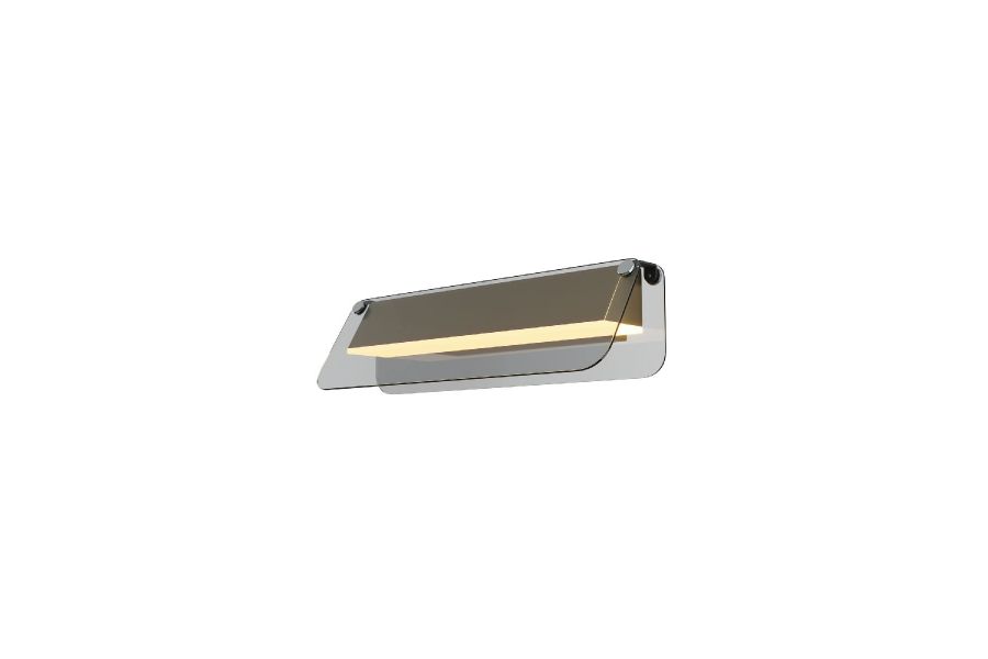 Настенный светильник Maytoni Flat MOD296WL-L6BS3K