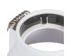 Встраиваемый светильник Arte Lamp Dash Mini A2764PL-1WH
