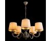 Подвесная люстра Arte Lamp Alba A9395LM-5WG