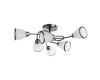 Потолочная люстра Arte Lamp 3 A6059PL-6AB