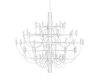Подвесной светильник Loft IT Gino 10196/1000 White