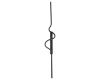 Настенный светильник Kink Light Скади 08418A-80L,19(3000K)