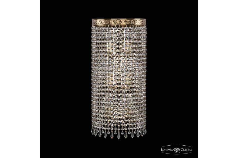 Бра Bohemia Ivele Crystal 83401B/25IV-50 G Drops