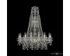 Подвесная люстра Bohemia Ivele Crystal 1411/16/300/XL-108 G