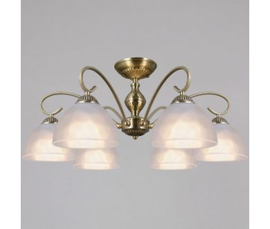 Потолочная люстра Illumico IL0894-6CSQ-26 AB ELITE