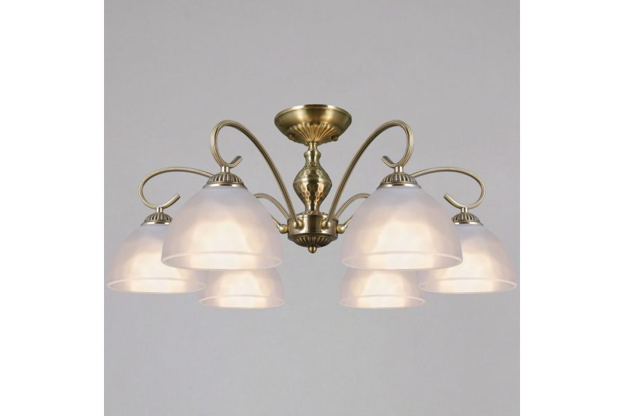 Потолочная люстра Illumico IL0894-6CSQ-26 AB ELITE
