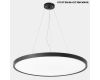 Подвесной светильник Crystal Lux CLT 526C600 BL