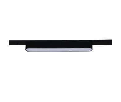 Трековый магнитный светильник Reluce 13001-9.3-001UR magnetic LED12W BK