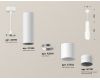 Подвесной светильник Ambrella Light Techno Spot XP7722012 (A2310, C7455, A2011, C7722, N7141)