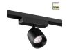 Трековый однофазный светильник Novotech Port Solette 359803