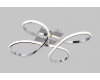 Потолочный светодиодный светильник Arte Lamp Diadema A2526PL-4CC