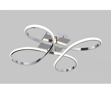 Купить Потолочный светодиодный светильник Arte Lamp Diadema A2526PL-4CC Потолочный светодиодный светильник Arte Lamp Diadema A2526PL-4CC